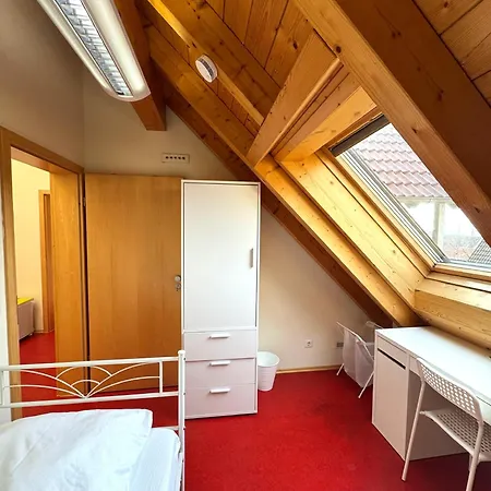 Gaestehaus Rottenburg Tuebingen Reutlingen Apartmán