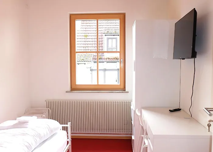 公寓 Gaestehaus Rottenburg Tuebingen Reutlingen *