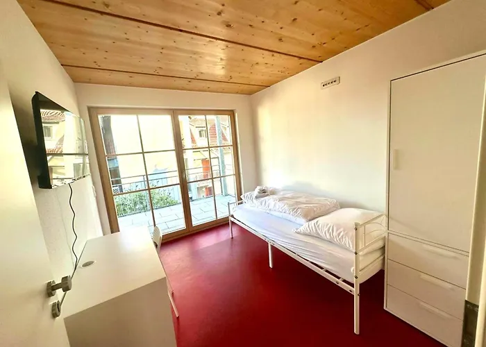 公寓 Gaestehaus Rottenburg Tuebingen Reutlingen