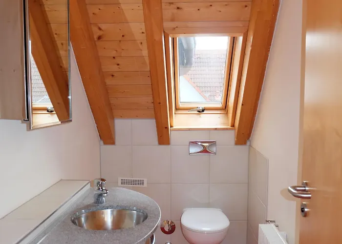 公寓 Gaestehaus Rottenburg Tuebingen Reutlingen *